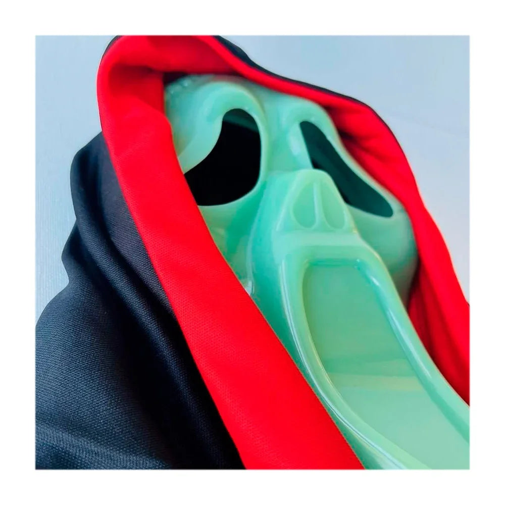 Halloween Ghostface Mask