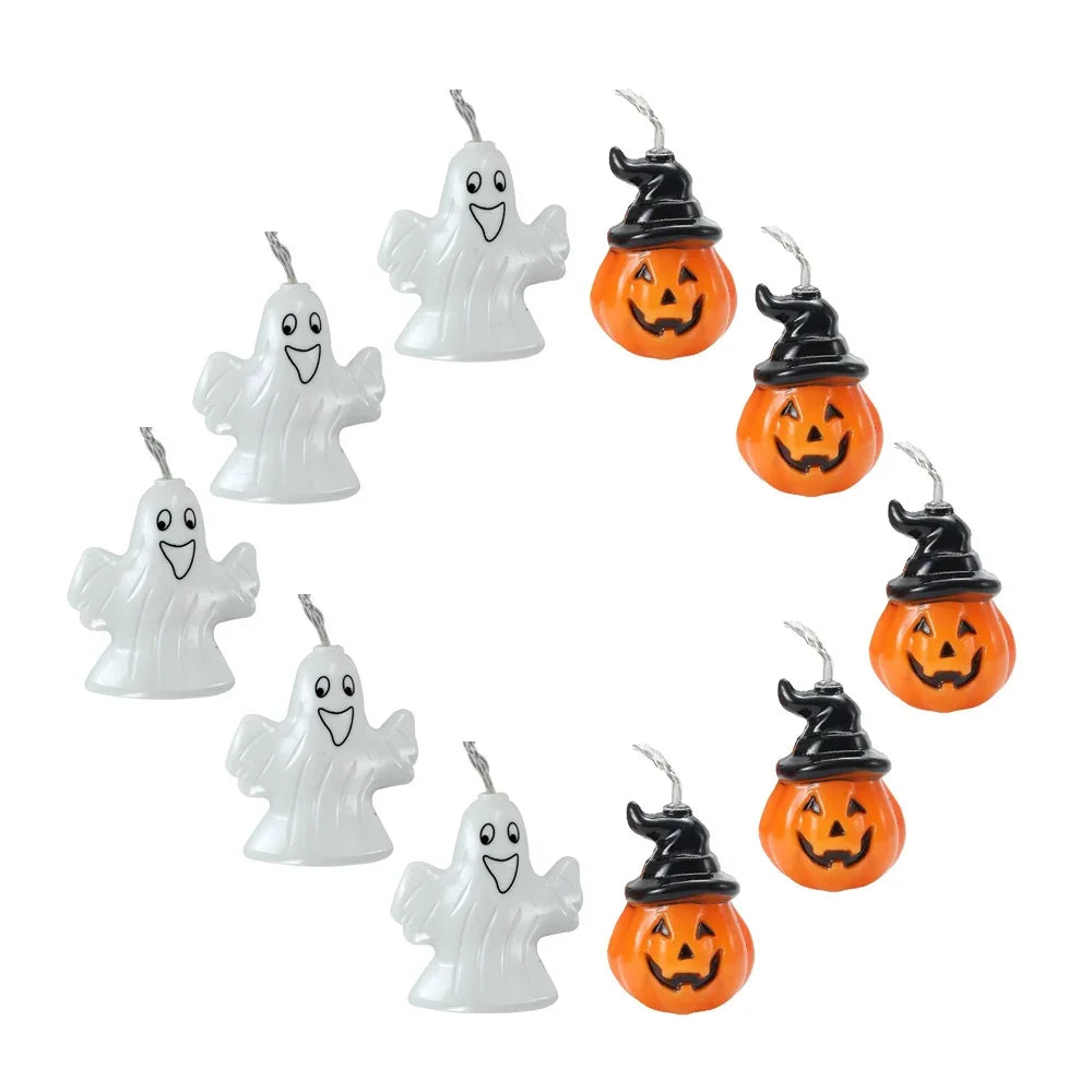 Halloween LED Garland