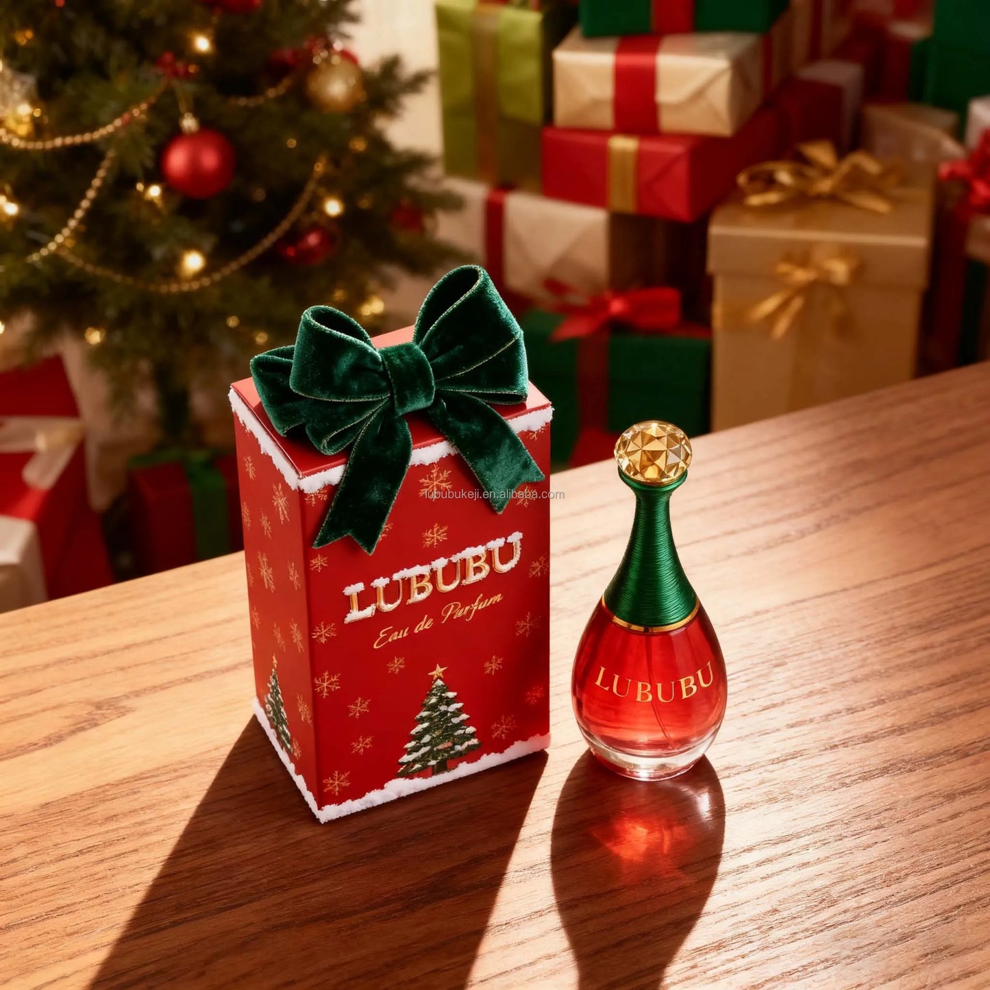 L LUBUBU Perfume Travel Kit