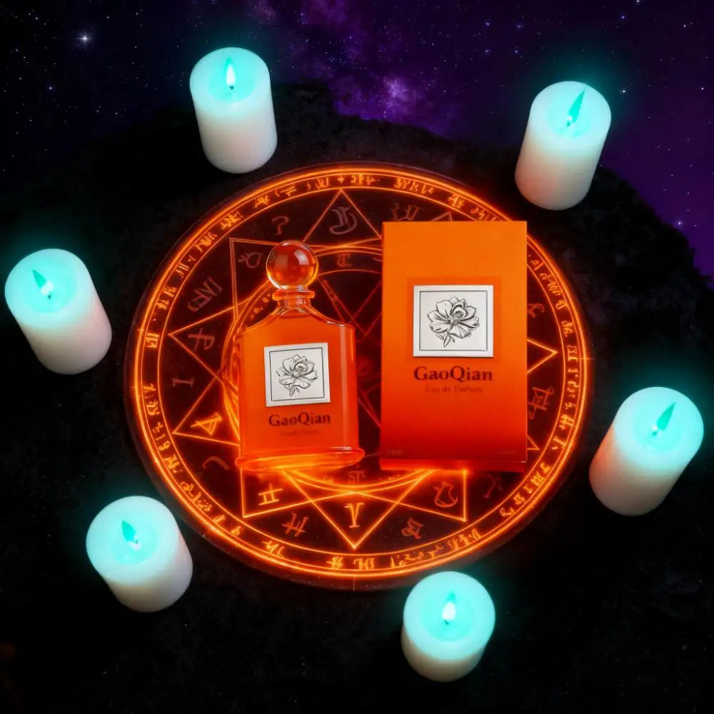 Limited Edition GaoQDian Men’s Perfume