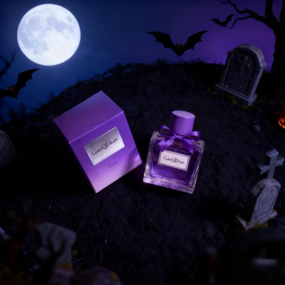 Halloween Floral Perfume – Women