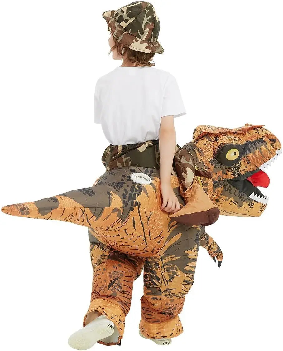 nflatable T-Rex Costume