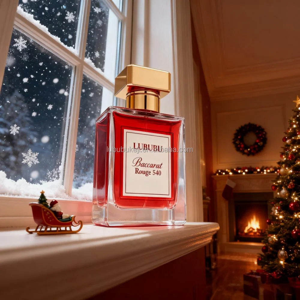 Christmas LUBUBU Perfume Gift