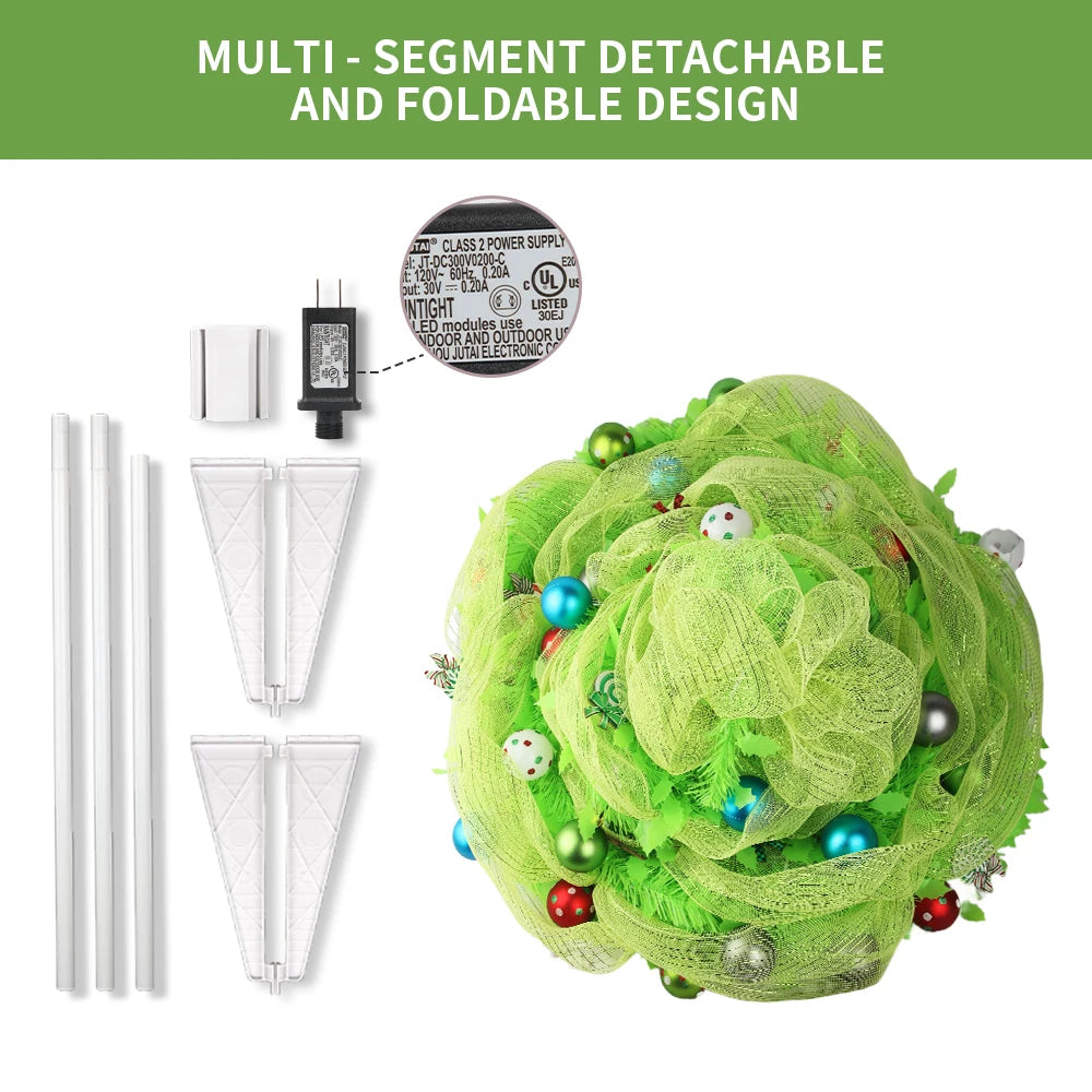 Holiday 6FT Christmas Tree