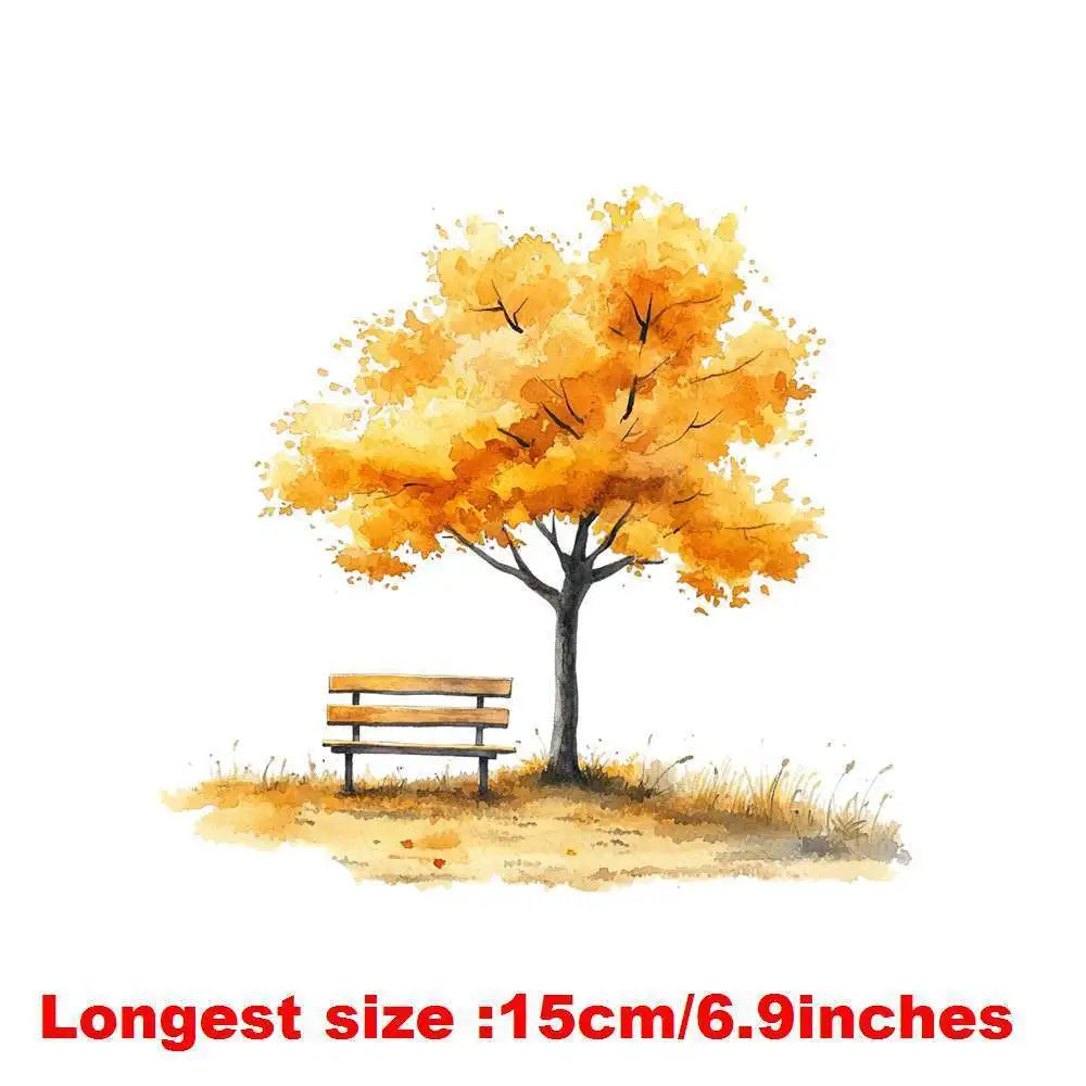 15cm Kids Mushroom Patch