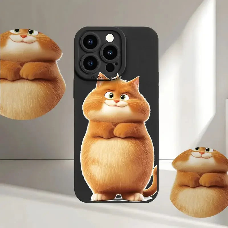 iPhone 17/16/15 Pro Halloween Soft Case