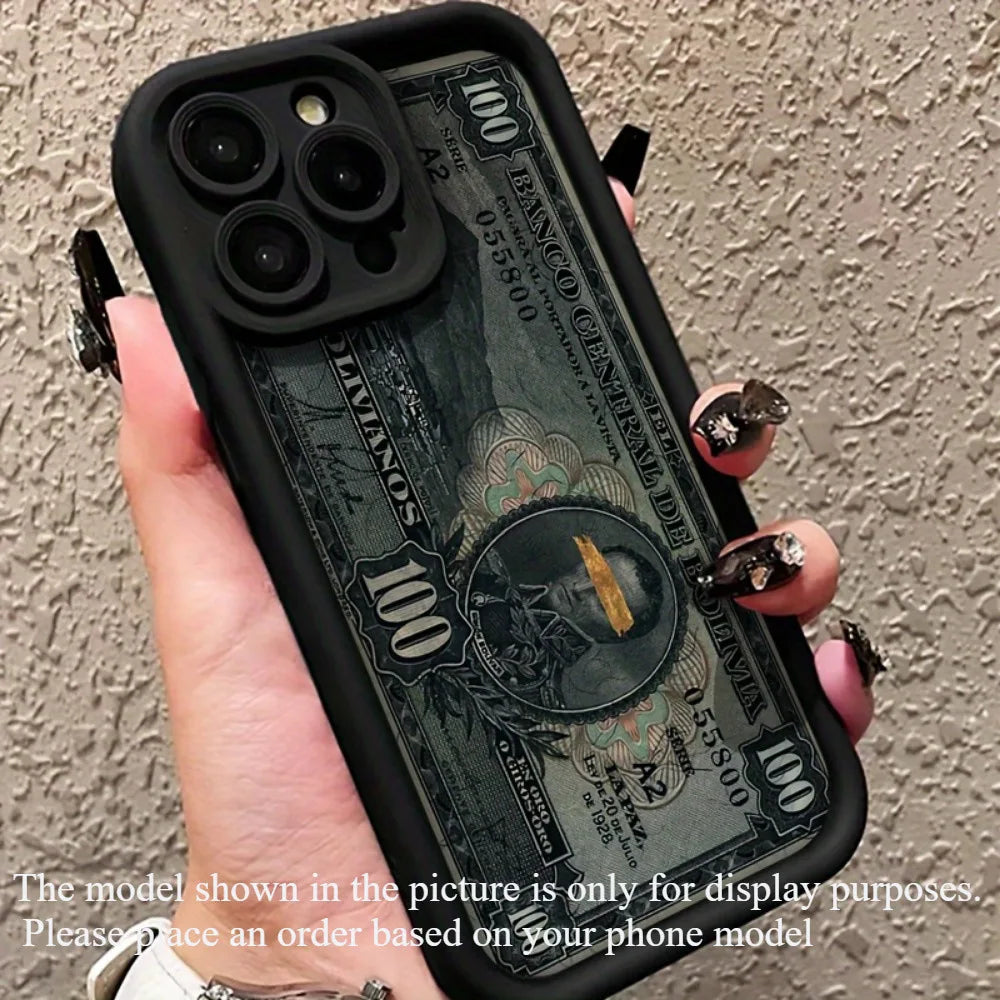 Durable Skeleton iPhone Case