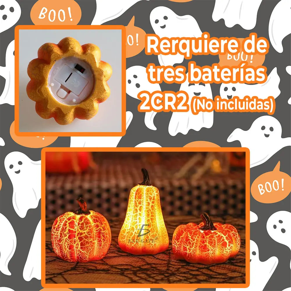 Halloween Tabletop LED Decor