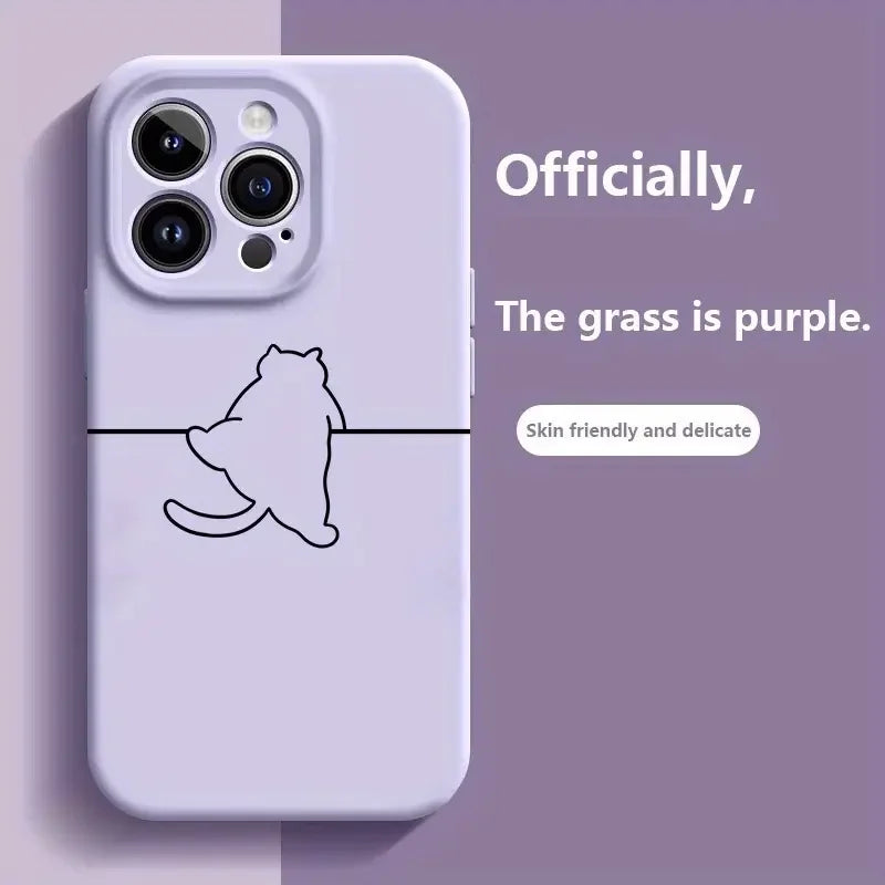 Skeleton iPhone Case