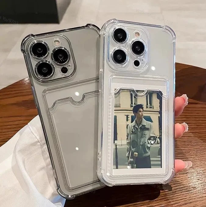 Durable Skeleton iPhone Case