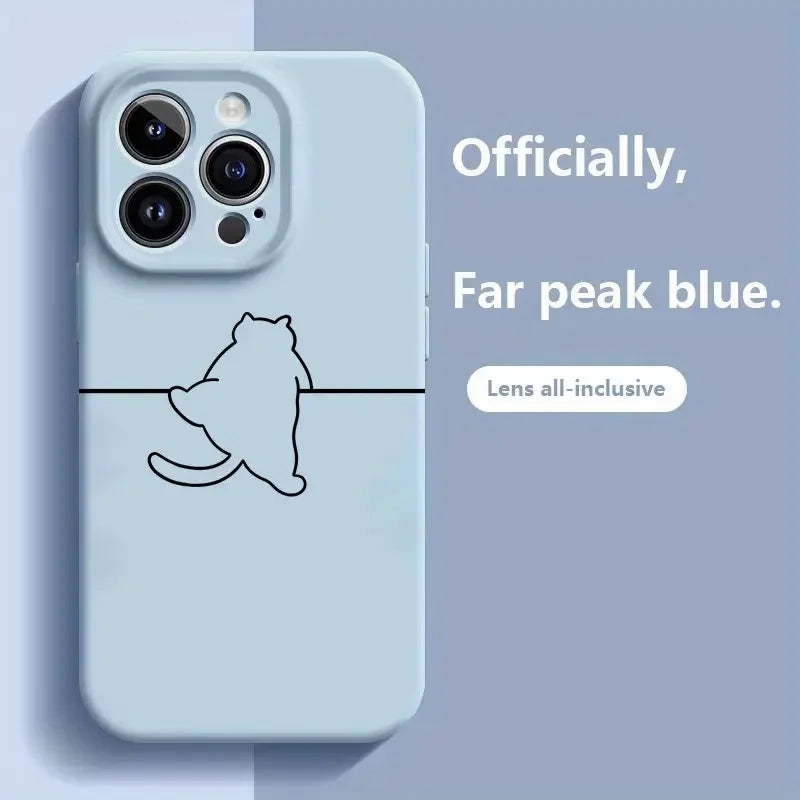 Skeleton iPhone Case