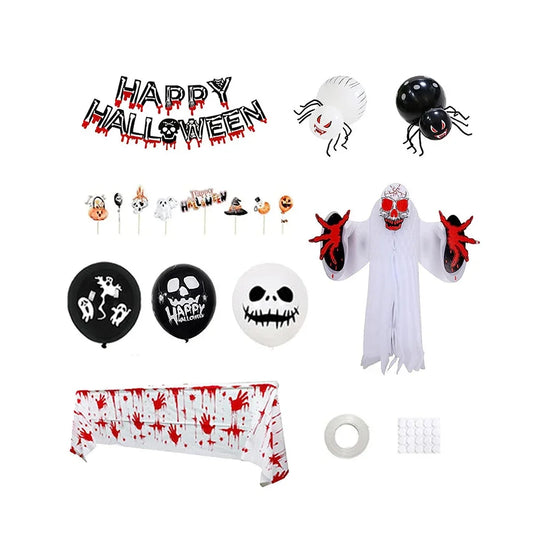Halloween Party Kit