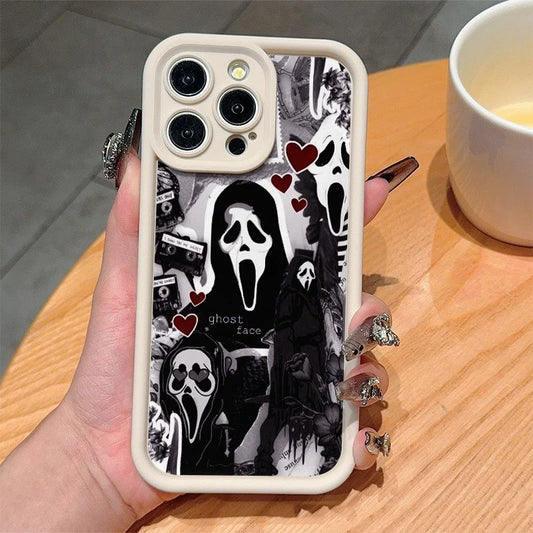 Durable Skeleton iPhone Case