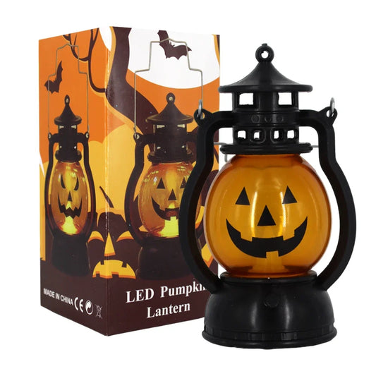 Mini Pumpkin Light