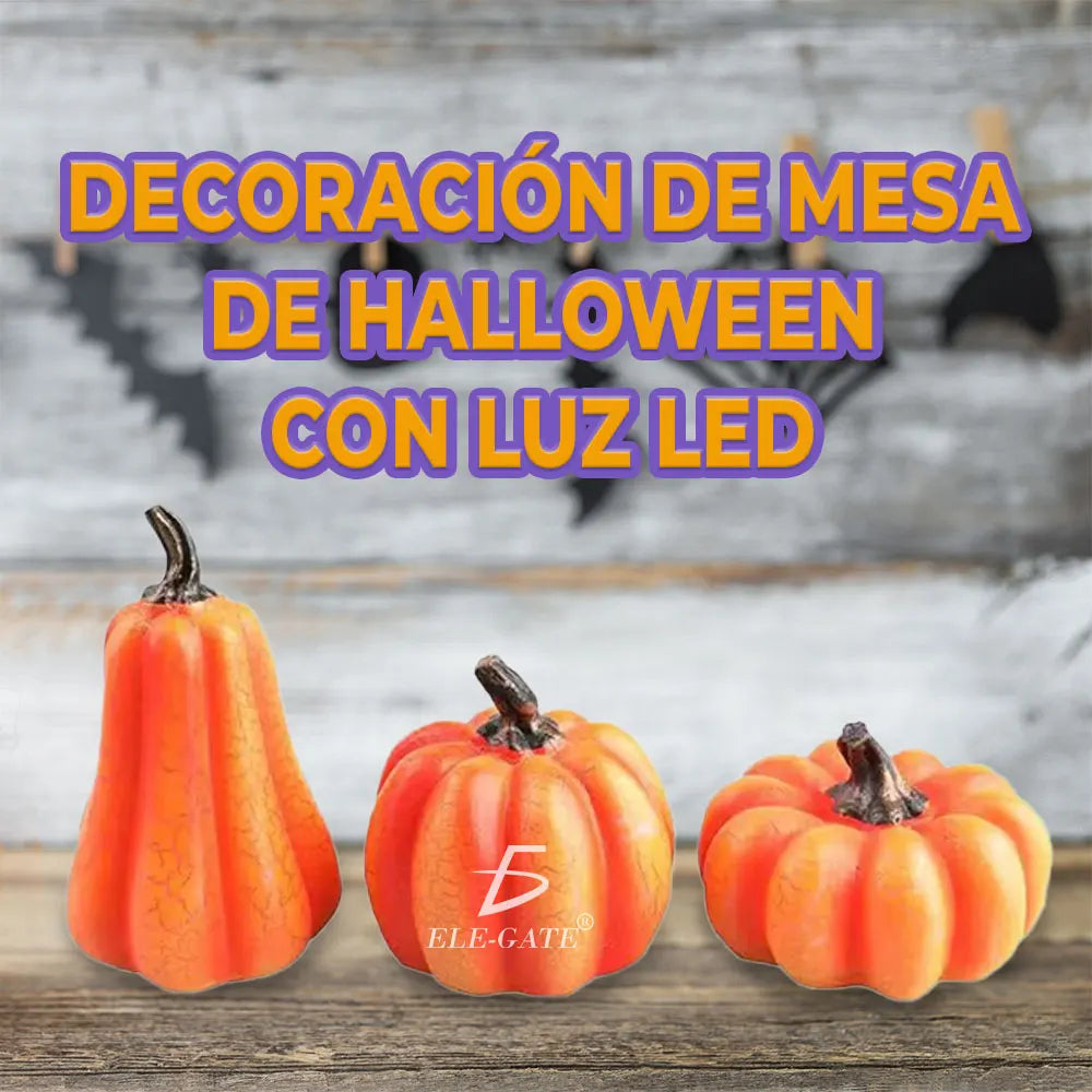 Halloween Tabletop LED Decor