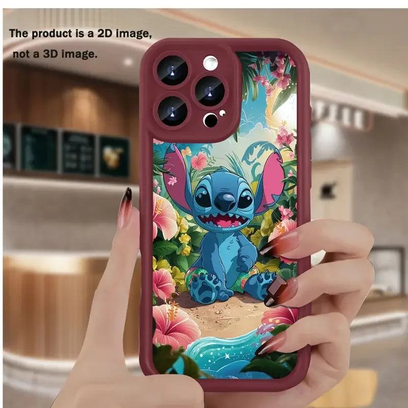 iPhone 17/16/15 Pro Halloween Soft Case