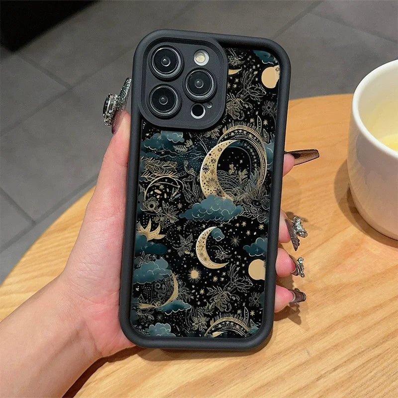 Skeleton iPhone Case