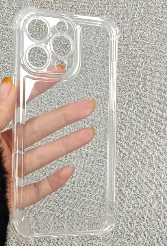 iPhone 17/16/15 Pro Halloween Soft Case