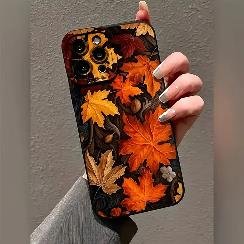 Skeleton iPhone Case