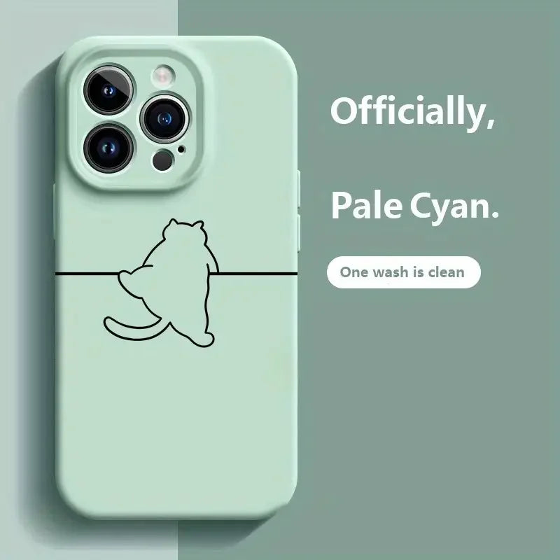 Cute Kitten iPhone Case