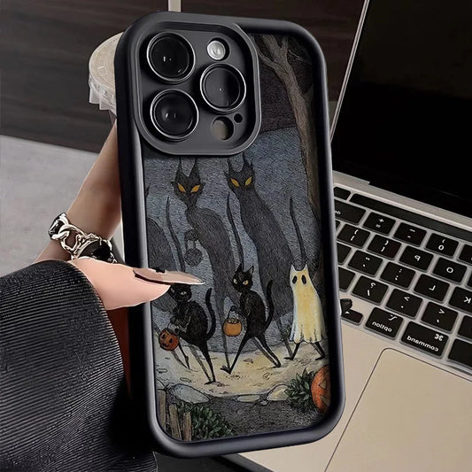 Skeleton iPhone Case