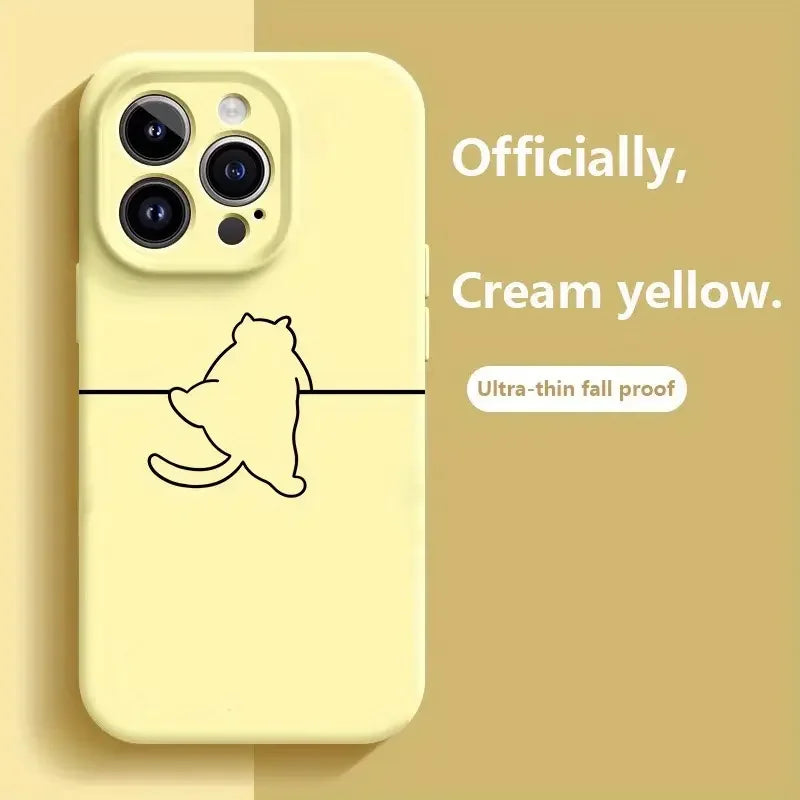 Skeleton iPhone Case