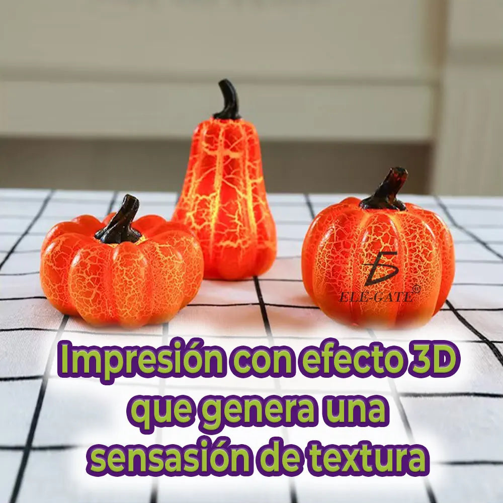 Halloween Tabletop LED Decor