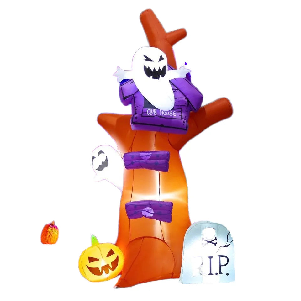 Halloween Inflatable Decor