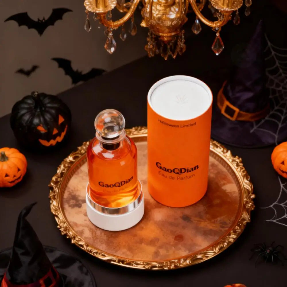 Limited Edition Halloween Perfume Gift