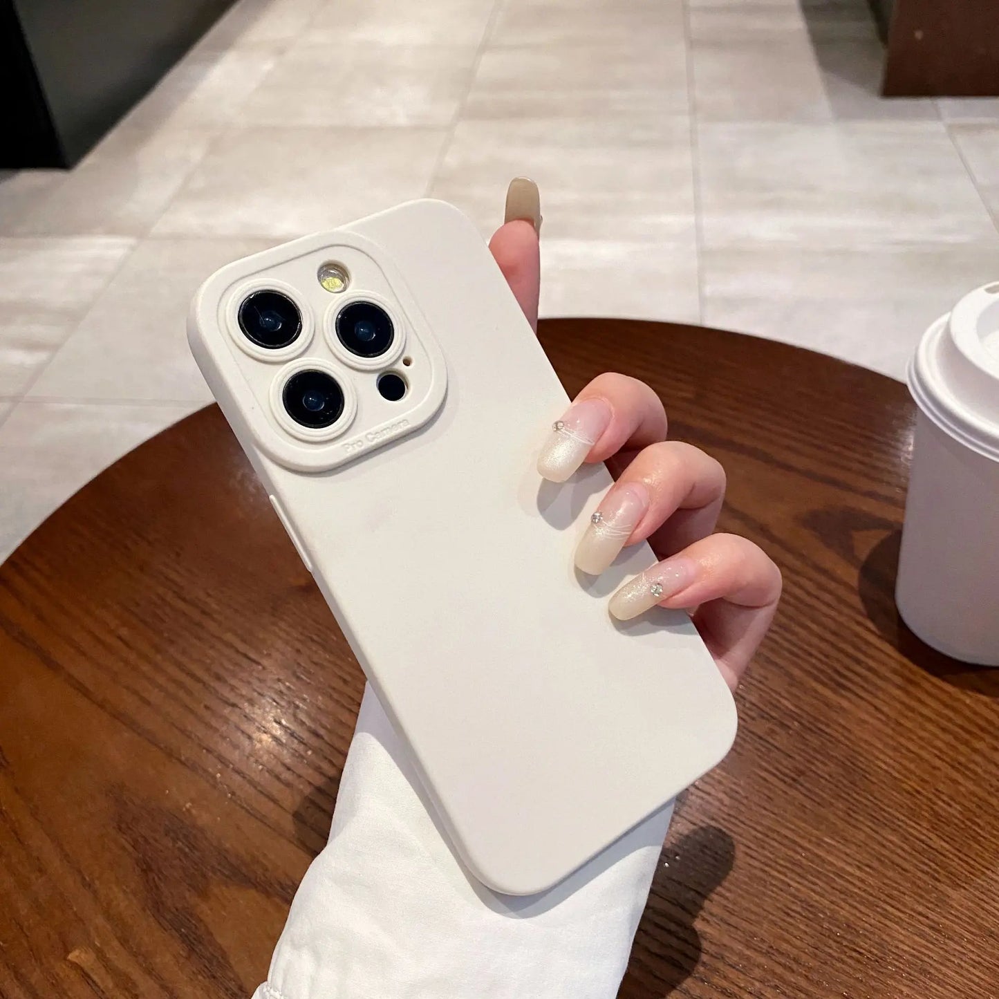 Cute Kitten iPhone Case