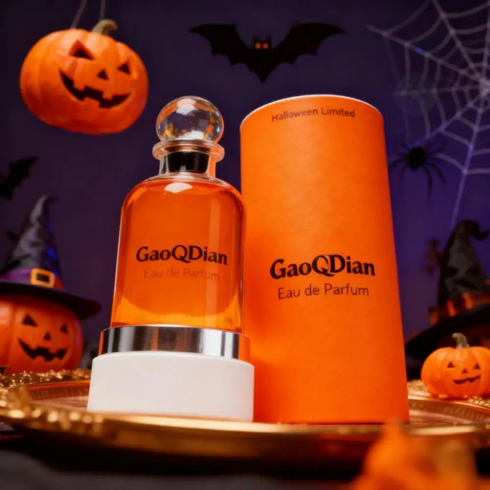 Limited Edition Halloween Perfume Gift