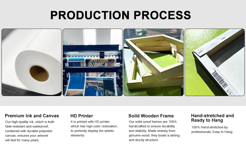 Pumpkin & Lantern Canvas Print