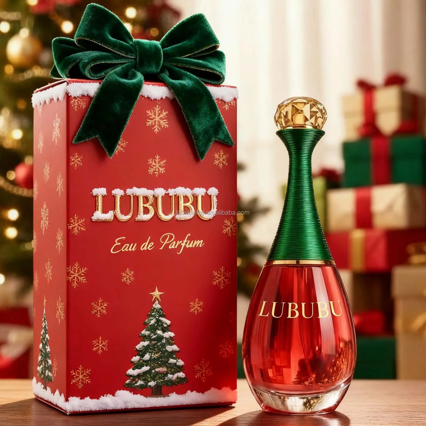 L LUBUBU Perfume Travel Kit