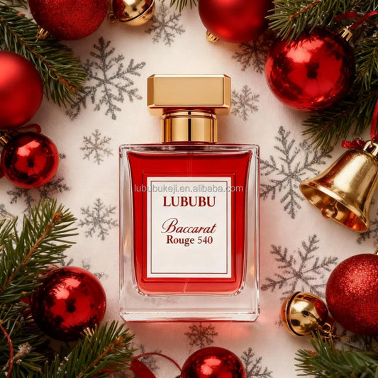 Christmas LUBUBU Perfume Gift