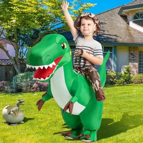 Kids Dino Outfit