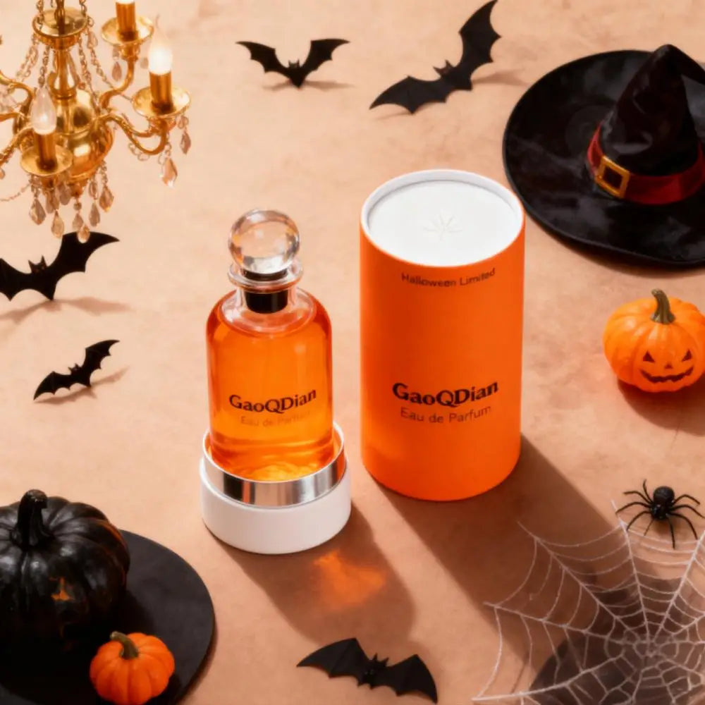 Limited Edition Halloween Perfume Gift
