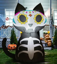 Halloween Inflatable Decor
