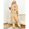 Adult Holiday Cosplay Onesie Pajamas