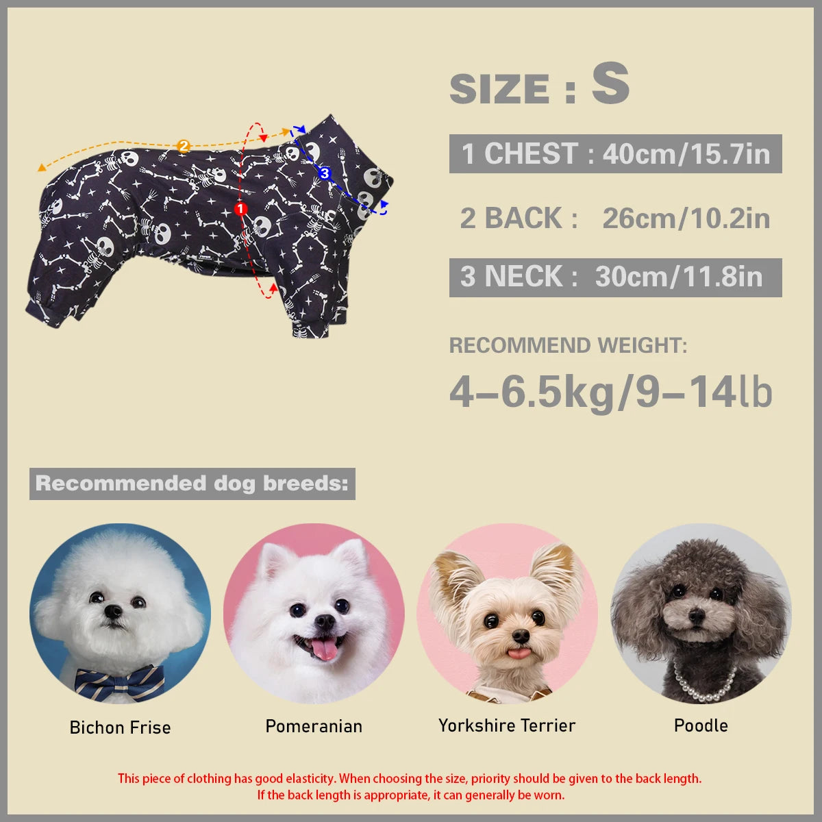 Halloween Dog Costume