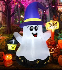 Halloween Inflatable Decor