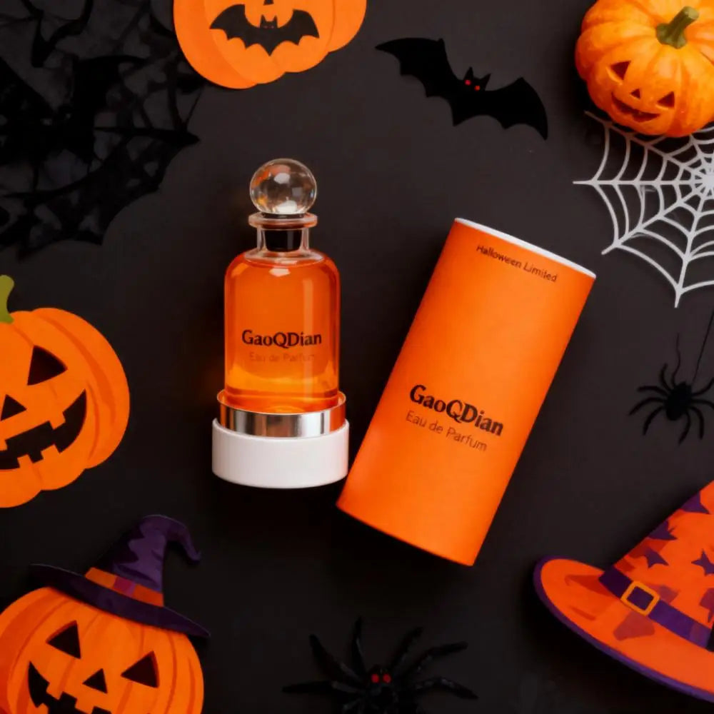 Limited Edition Halloween Perfume Gift