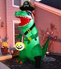 Halloween Inflatable Decor