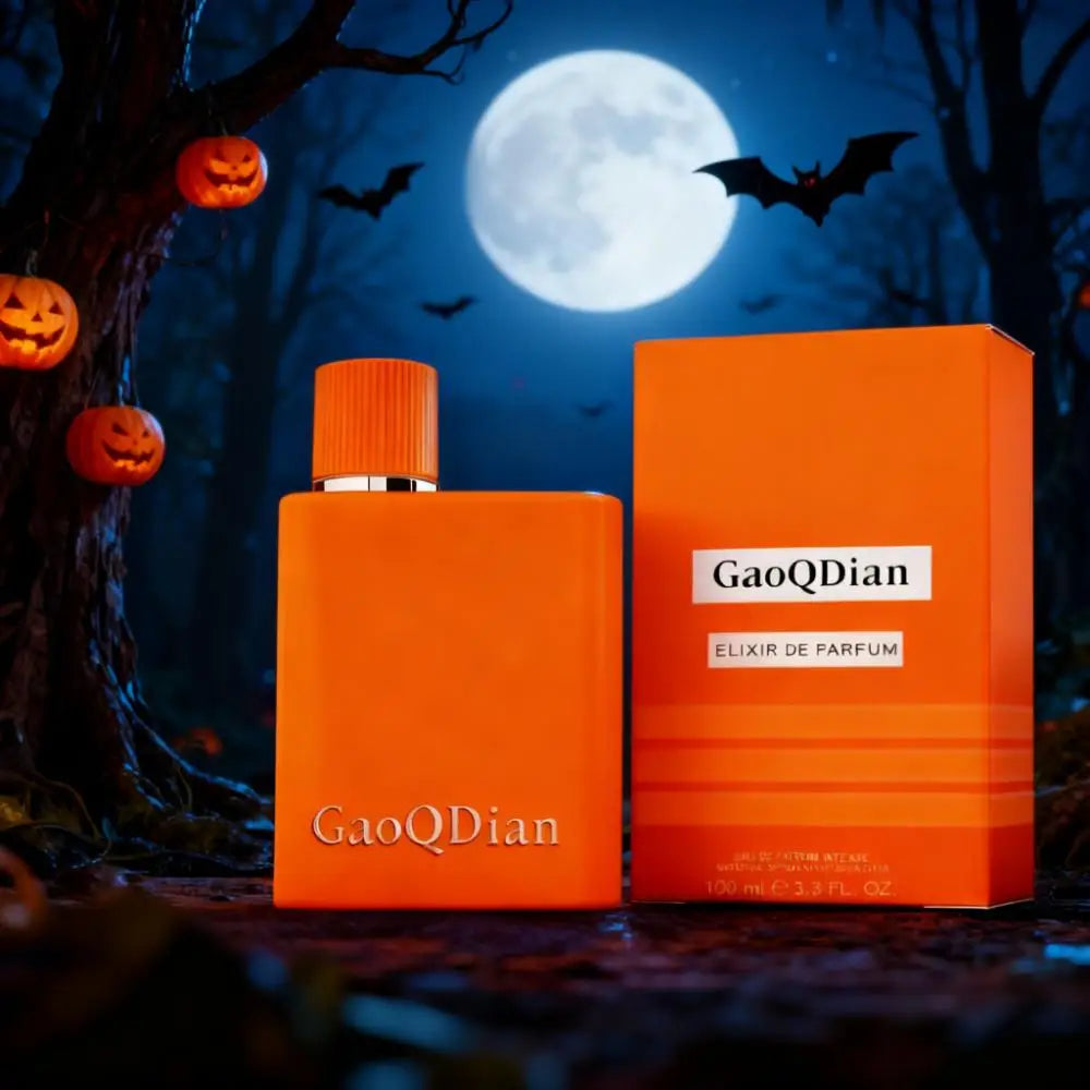 Luxury Halloween Eau de Toilette for Men