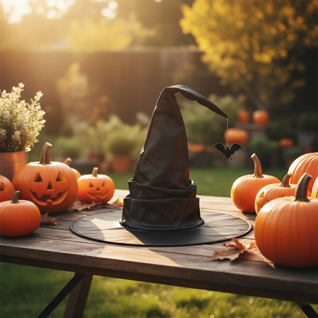Halloween Witch Hat
