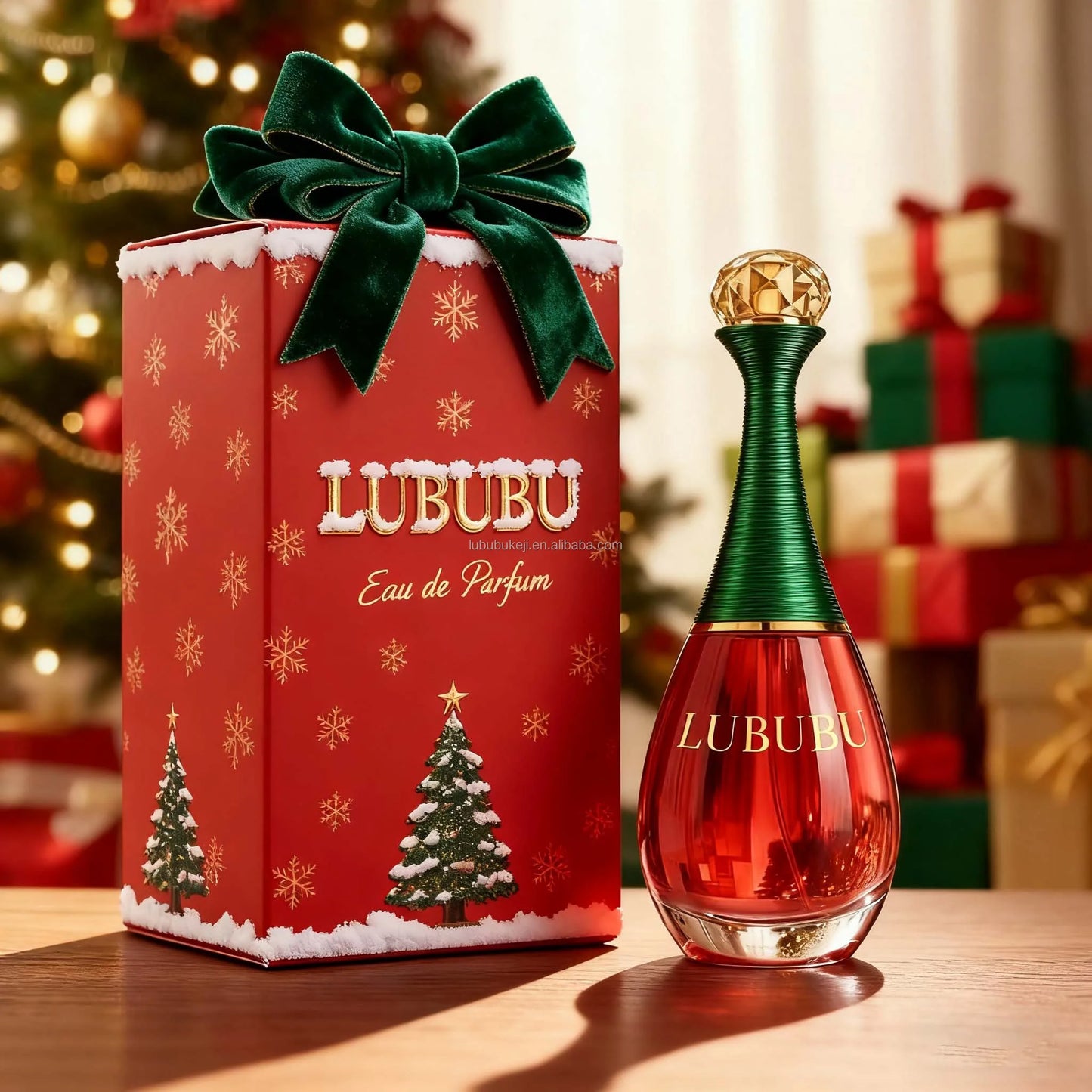 L LUBUBU Perfume Travel Kit