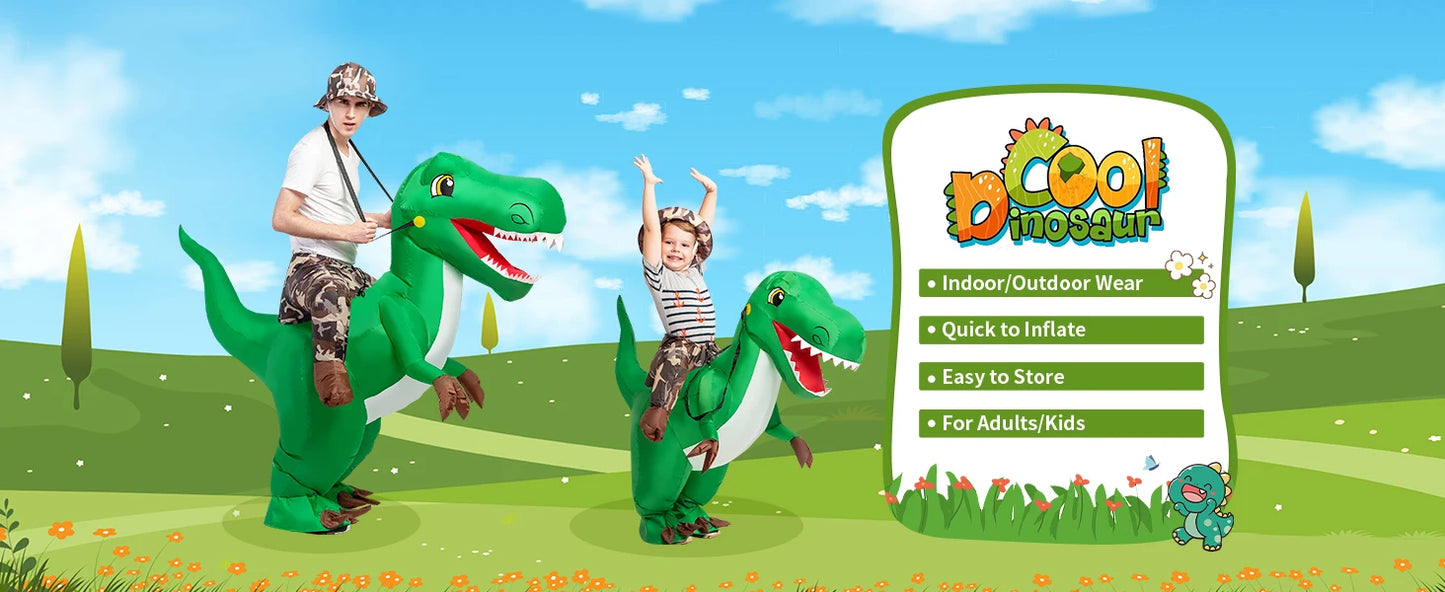 Kids Dino Outfit