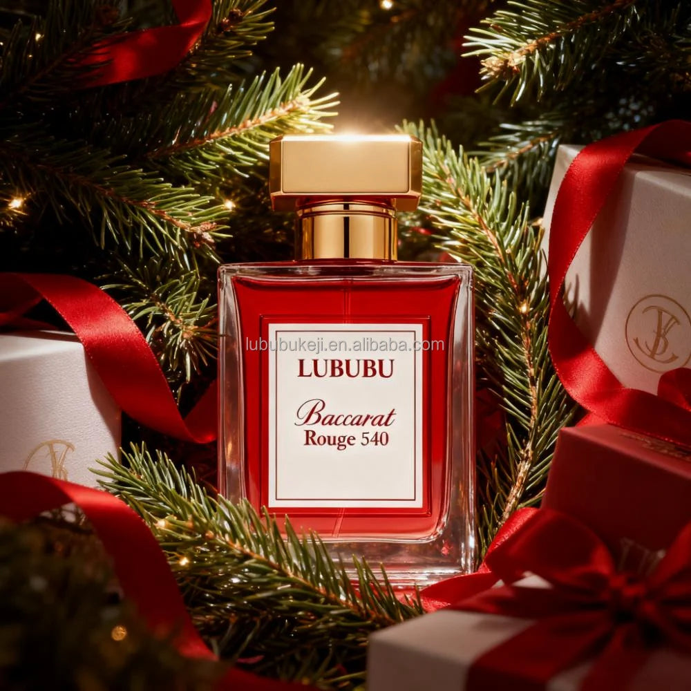 Christmas LUBUBU Perfume Gift