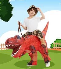 Blow-Up Diplodocus Suit