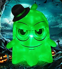 Halloween Dinosaur Inflatable