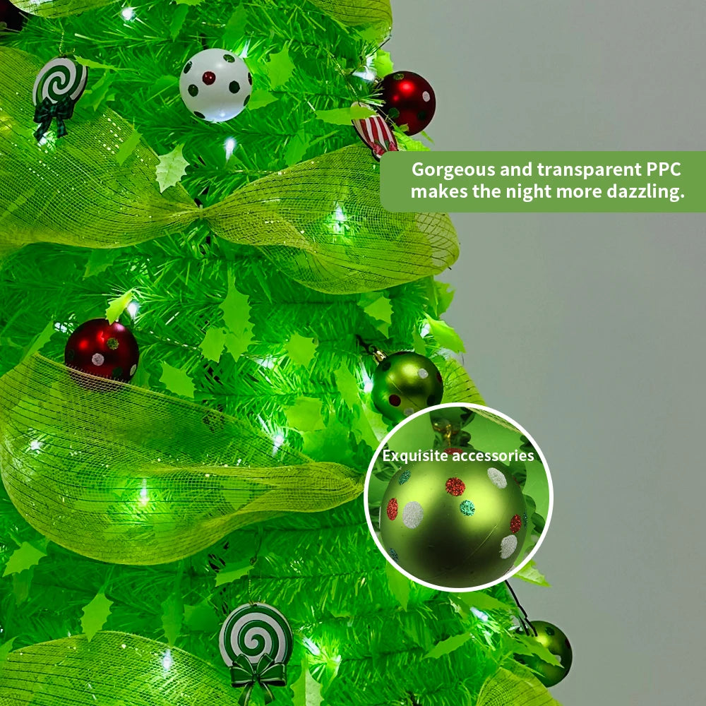 Holiday 6FT Christmas Tree